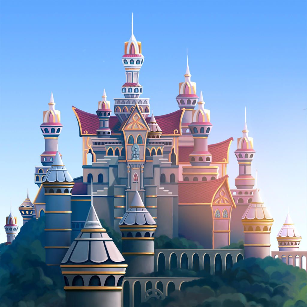 Elvenar - Fantasy Kingdom