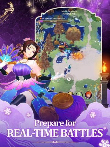 Elysia: The Astral Fall