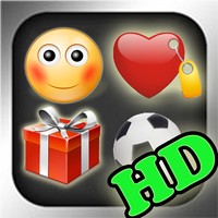 Emoji+Unicode HD Pro for iPhone 4