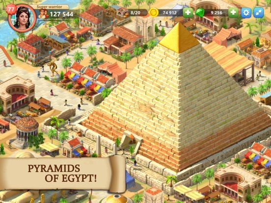 Empire City: Civilization Dawn