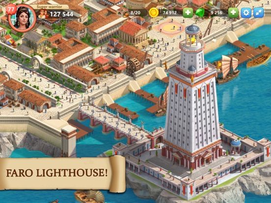 Empire City: Civilization Dawn