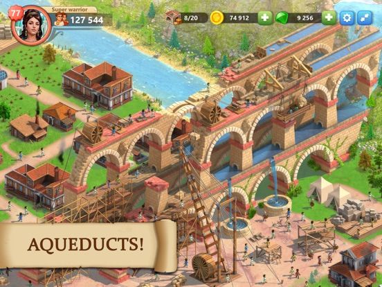 Empire City: Civilization Dawn