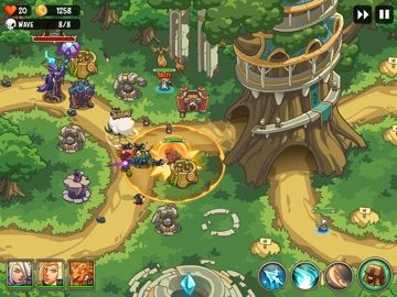 Empire Warriors: Offline Games