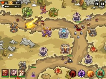 Empire Warriors: Offline Games