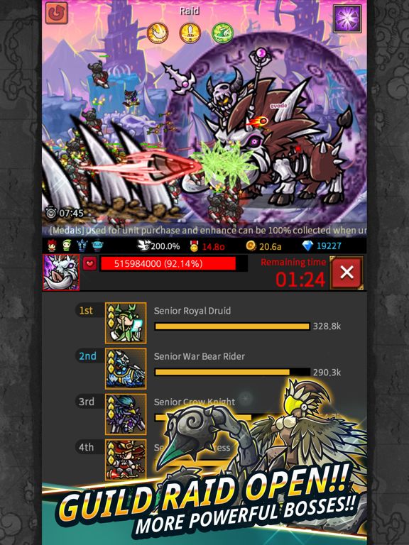 Endless Frontier - RPG