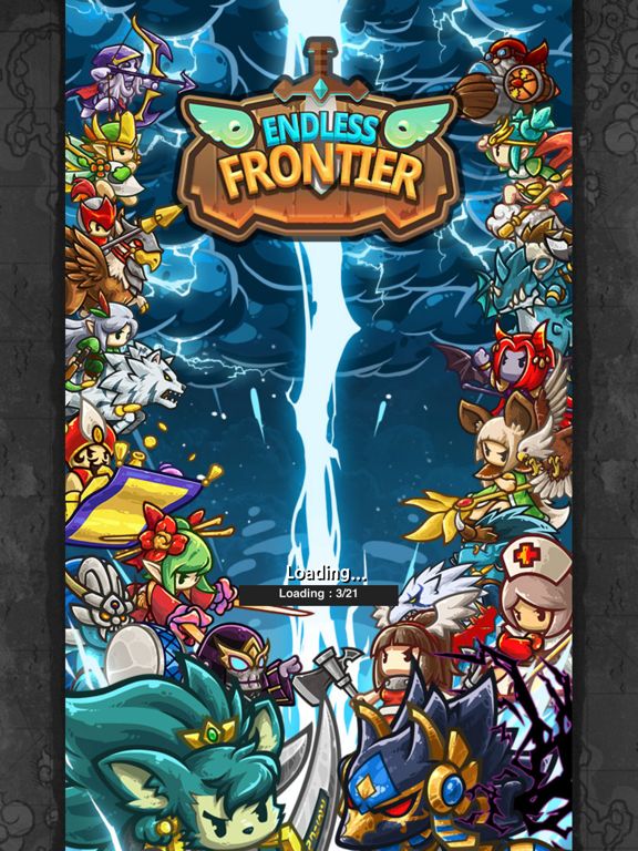 Endless Frontier - RPG