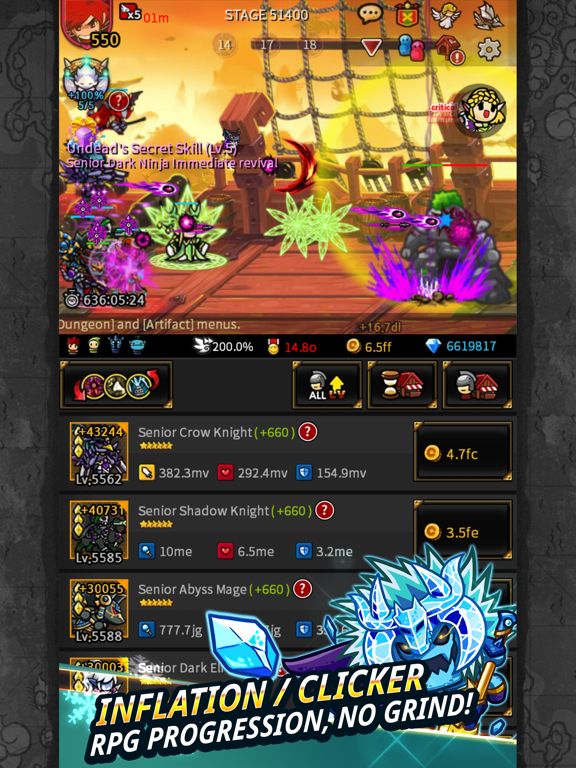 Endless Frontier - RPG