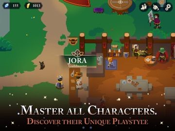 Endless Wander - Roguelike RPG