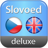 English <-> Czech Slovoed Deluxe talking dictionary