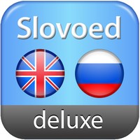 English <-> Russian Slovoed Deluxe talking dictionary