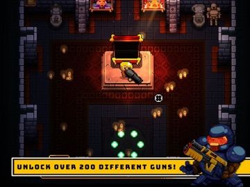 Enter the Gungeon