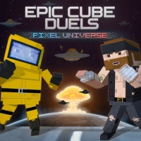 Epic Cube Duels: Pixel Universe