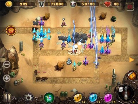 Epic Defense TD 2 - the Wind Spells