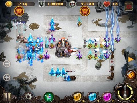 Epic Defense TD 2 - the Wind Spells
