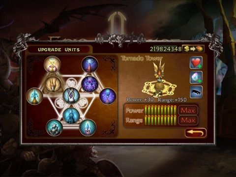 Epic Defense TD 2 - the Wind Spells