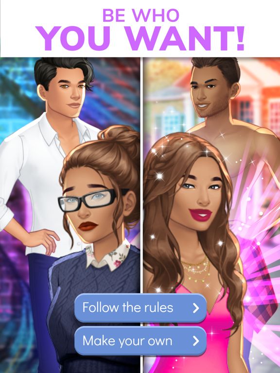 Episode - Choose Your Story