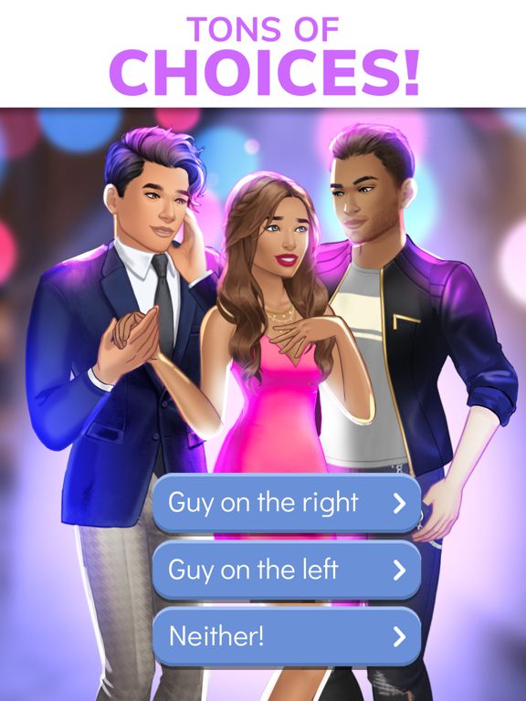 Episode - Choose Your Story