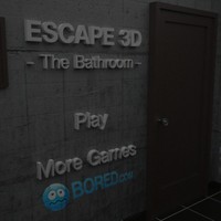 Escape 3D: The Bathroom 1