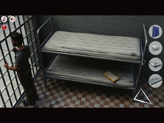 Escape Prison : adventure game