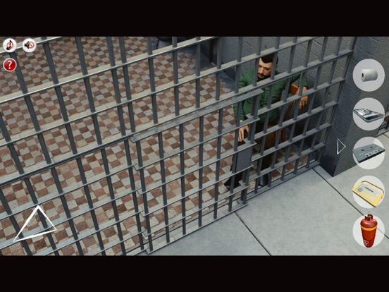 Escape Prison : adventure game