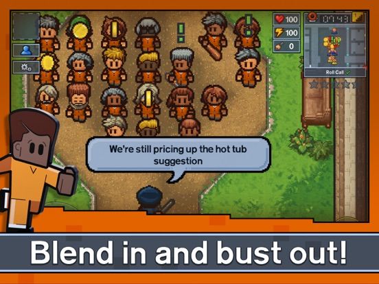 Escapists 2: Pocket Breakout