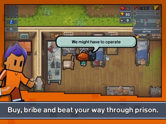 Escapists 2: Pocket Breakout