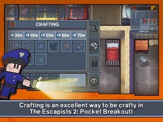 Escapists 2: Pocket Breakout