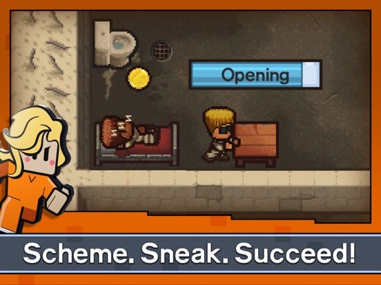 Escapists 2: Pocket Breakout