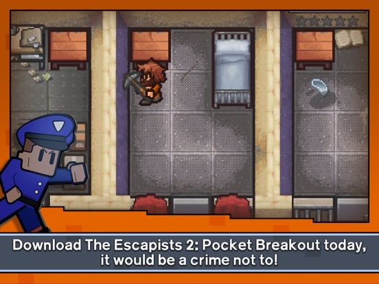 Escapists 2: Pocket Breakout