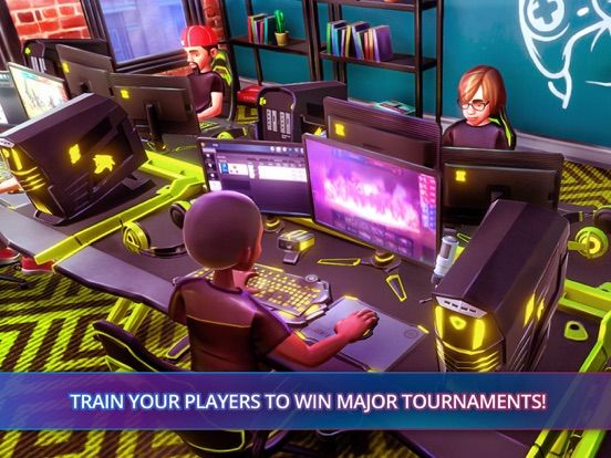 Esports Life Tycoon