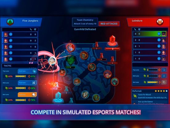 Esports Life Tycoon