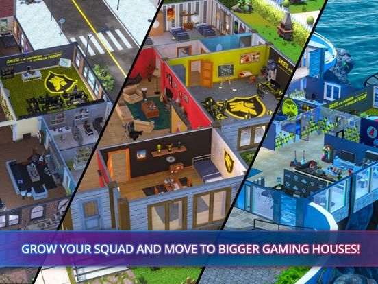 Esports Life Tycoon