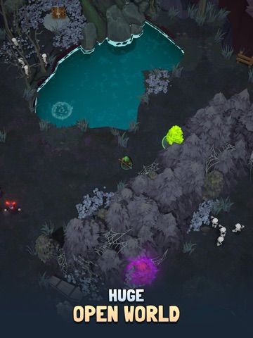 Eternal Hero: Action RPG