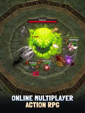 Eternal Hero: Action RPG