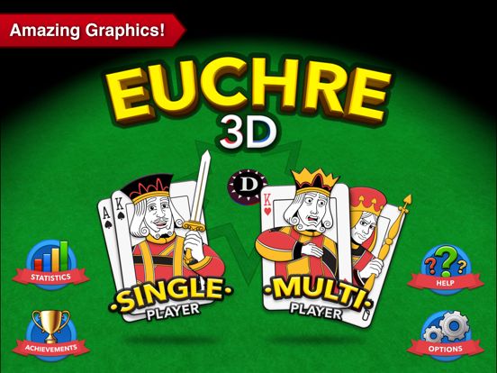 Euchre 3D