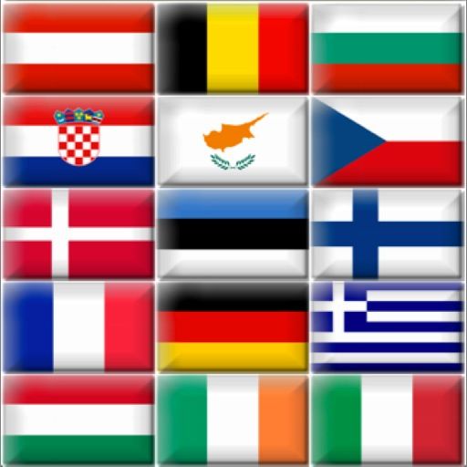 European Flags