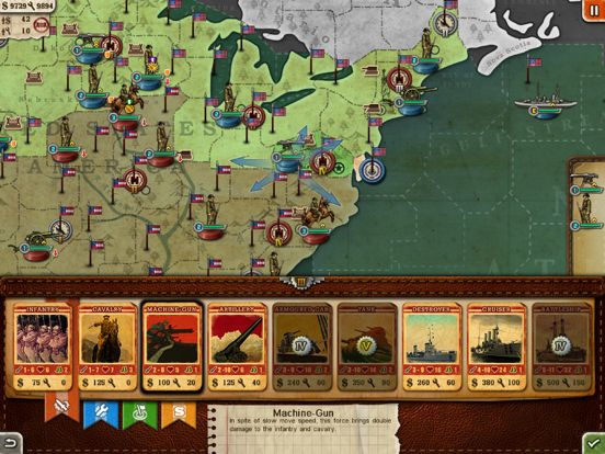 European War 3 for iPad