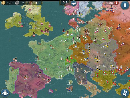 European War 6: 1804