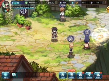 Evertale
