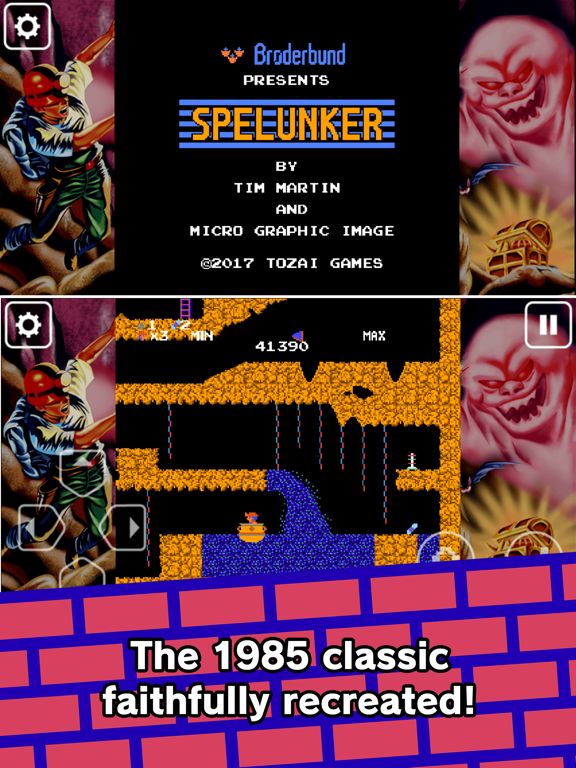 Everyday Spelunker