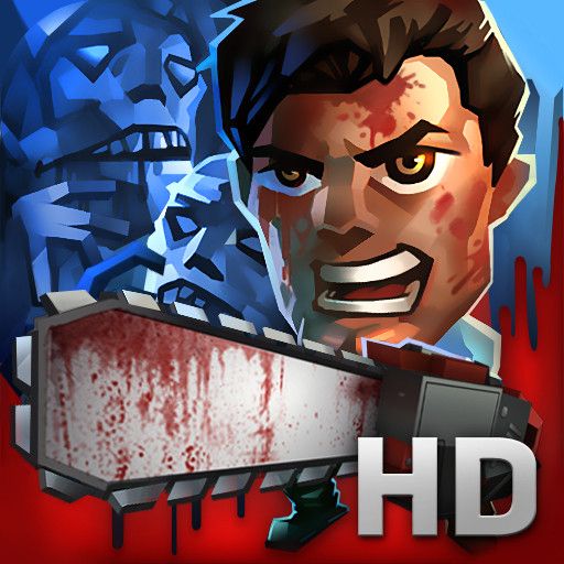 Evil Dead HD