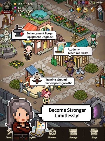 Evil Hunter Tycoon