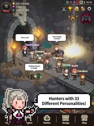 Evil Hunter Tycoon