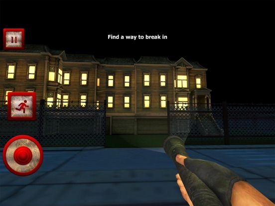 Evil Neighbour: Horror Game