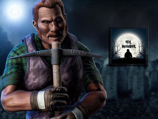 Evil Neighbour: Horror Game