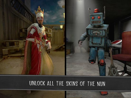 Evil Nun: The Horror 's Creed