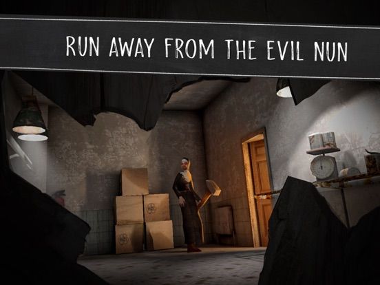 Evil Nun: The Horror 's Creed