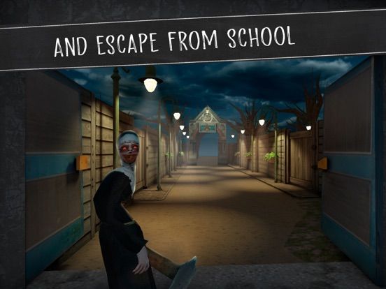 Evil Nun: The Horror 's Creed