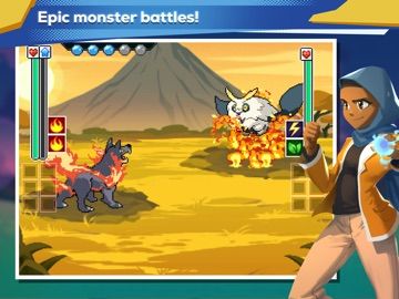 EvoCreo2: Monster Trainer RPG