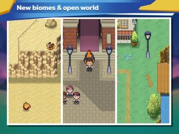 EvoCreo2: Monster Trainer RPG